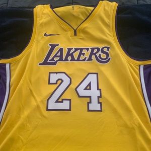 LA Lakers Kobe Bryant Jersey 2xl